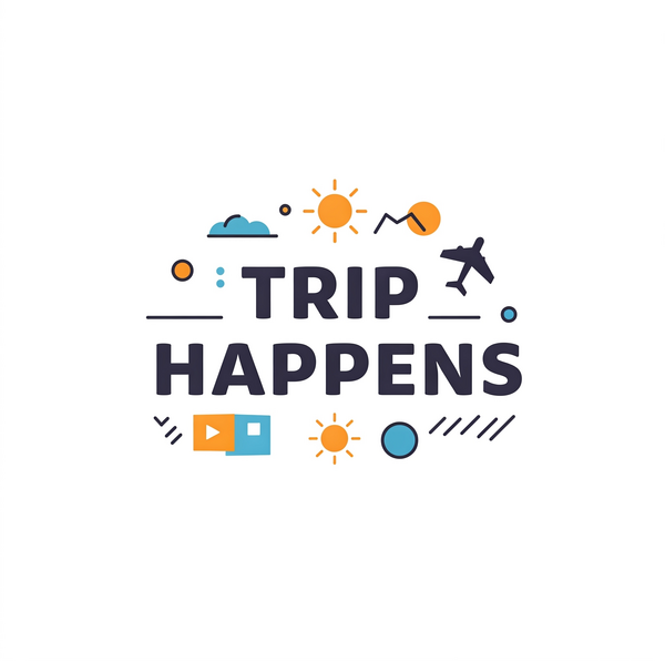 TripHappens logo